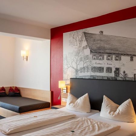 Hotel Gasthaus Krone Immenstaad am Bodensee Dış mekan fotoğraf