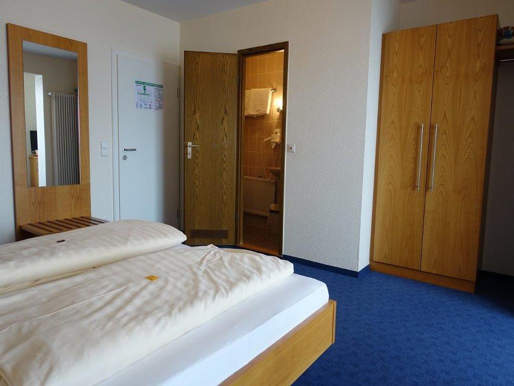 Hotel Gasthaus Krone Immenstaad am Bodensee Dış mekan fotoğraf